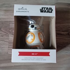 Hallmark Star Wars BB-8 Christmas Ornament